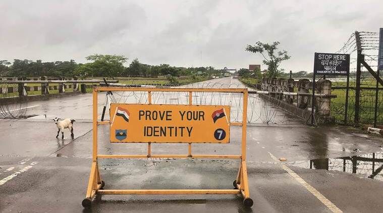 കാര്‍ഗിലിലും സിയാച്ചിനിലും രാജ്യത്തിന്  കാവലിരുന്ന സൈനികന്‍ പൗരത്വം  തെളിയിക്കാനുള്ള നെട്ടോട്ടത്തില്‍