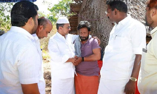 പെരിയ ഇരട്ടക്കൊല സി.ബി.ഐ അന്വേഷിക്കണം;  കുടുംബത്തിന് സര്‍ക്കാര്‍ സഹായധനം പ്രഖ്യാപിക്കണം: എസ്.ഡി.പി.ഐ