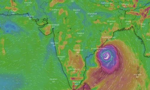 ഫാനി ഒഡീഷ തീരത്തേക്ക്; സംസ്ഥാനത്ത് യെല്ലോ അലേര്‍ട്ട് പിന്‍വലിച്ചു