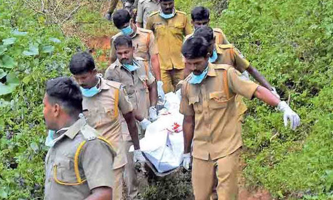 മാവോവാദികളുടെ മൃതദേഹം സംസ്‌കരിക്കാന്‍ പോലിസിന് അനുമതി