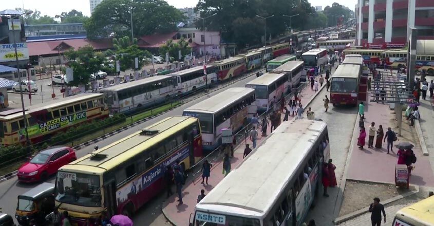 കെഎസ്ആർടിസി മിന്നൽ സമരം: വിശദ റിപോർട്ട് ഉടൻ നൽകുമെന്ന് കലക്ടർ