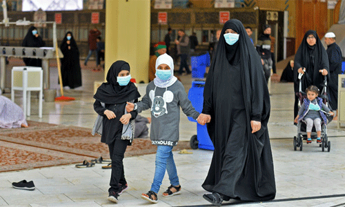 കുവൈത്തില്‍ മലയാളികള്‍ക്കിടയിലും കൊറോണ വ്യാപിക്കുന്നു