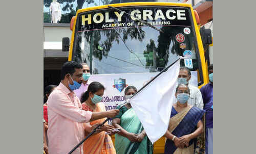 മാളയില്‍ സഞ്ചരിക്കുന്ന ആശുപത്രിക്ക് തുടക്കമായി