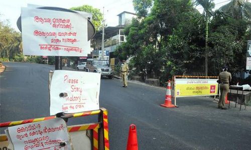 മലപ്പുറം ജില്ല നിലവില്‍ കൊവിഡ്മുക്തം; ചികില്‍സയിലുണ്ടായിരുന്ന രണ്ടു പേരുടെയും രോഗം ഭേദമായി