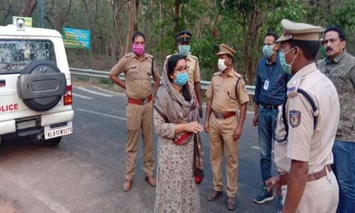 കൊവിഡ്: വയനാട് ജില്ലയില്‍ 1,245 പേര്‍ കൂടി നിരീക്ഷണത്തില്‍