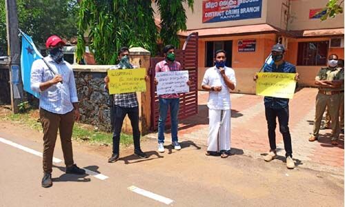 പാലത്തായി പോക്‌സോ കേസ്: കൂട്ടുപ്രതികളെയും അറസ്റ്റുചെയ്യണമെന്ന് കാംപസ് ഫ്രണ്ട്