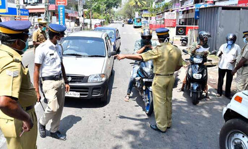 ആരോഗ്യ ജാഗ്രതാ ലംഘനം; മലപ്പുറം ജില്ലയില്‍ 14 പുതിയ കേസുകള്‍