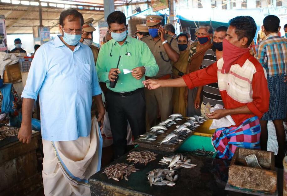 സാമൂഹിക വ്യാപന ഭീഷണി; തലസ്ഥാന നഗരത്തിൽ കർശന നിയന്ത്രണങ്ങൾ