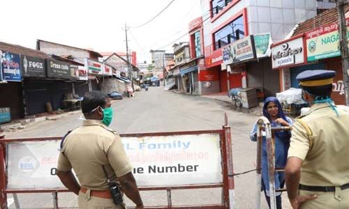 കൊവിഡ് വ്യാപനം: കോട്ടയം ജില്ലയിലെ 31 വാര്‍ഡുകള്‍ കണ്ടെയ്ന്‍മെന്റ് സോണുകളായി