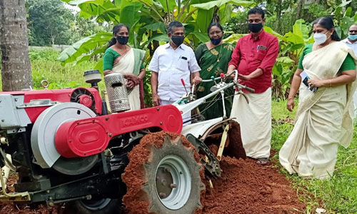 കര്‍ഷകദിനാചരണം കൊടുങ്ങല്ലൂര്‍ മണ്ഡലം ഉദ്ഘാടനം നിര്‍വഹിച്ച് വി ആര്‍ സുനില്‍കുമാര്‍ എംഎല്‍എ