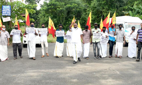 കേന്ദ്ര അന്വേഷണം: മന്ത്രി ജലീല്‍ രാജിവയ്ക്കണമെന്ന് ജനപക്ഷം സെക്യുലര്‍