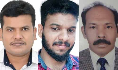 പി.സി.എഫ് ജുബൈല്‍ മേഖല കമ്മിറ്റി നിലവില്‍ വന്നു