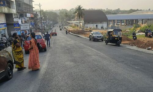 സമയബന്ധിതമായി റോഡ് നിര്‍മാണം പൂര്‍ത്തിയാക്കി; ഉദ്ഘാടനത്തിന് കാക്കാതെ തുറക്കാന്‍ മന്ത്രിയുടെ നിര്‍ദ്ദേശം