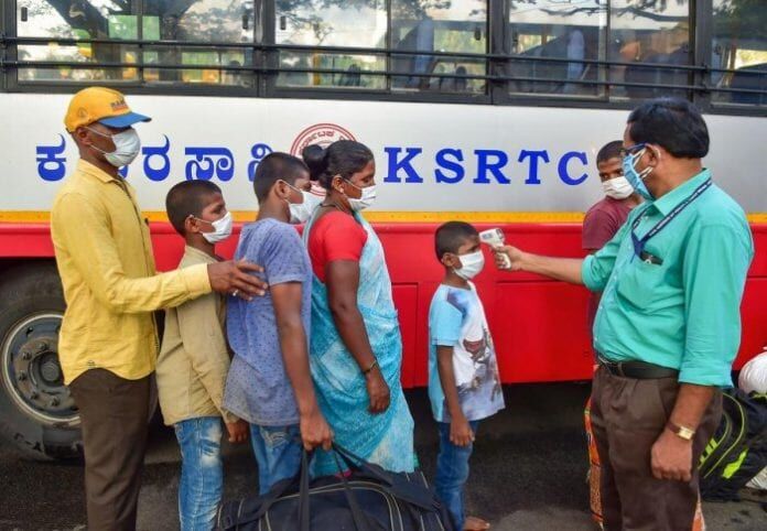 കൊവിഡ് സര്‍ട്ടിഫിക്കറ്റ് : കര്‍ണാടക സര്‍ക്കാര്‍ നിലപാട് മയപ്പെടുത്തി