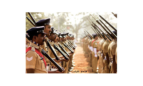 വനിതാദിനത്തില്‍ പോലിസ് സ്‌റ്റേഷന്‍ ചുമതല വനിതാഓഫിസര്‍ക്ക്