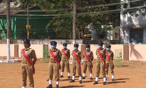 അഗ്നിരക്ഷാ വകുപ്പില്‍ 30 ശതമാനം സംവരണം; 32 വനിതാ ഹോംഗാര്‍ഡുകള്‍ സേനയുടെ ഭാഗമായി