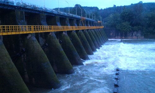 മെയ് 16: പഴശ്ശി അണക്കെട്ട് ഭാഗികമായി തുറക്കും