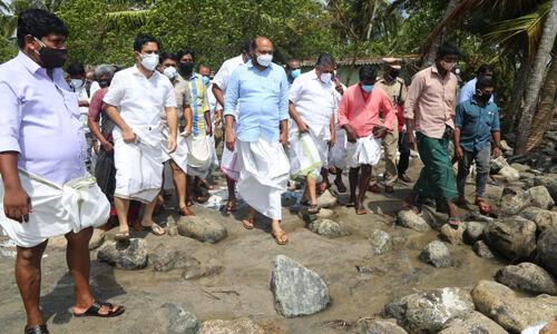 ചെല്ലാനം മാതൃകാ മല്‍സ്യ ഗ്രാമമാക്കും;പദ്ധതി നടപ്പിലാക്കുന്നത്‌ സംസ്ഥാനത്ത് ആദ്യം