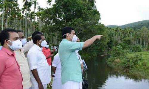 ആനക്കാംപൊയില്‍-കള്ളാടി-മേപ്പാടി തുരങ്കപ്പാത ജനങ്ങള്‍ ആഗ്രഹിക്കുന്ന പദ്ധതിയെന്ന് മന്ത്രി പി.എ. മുഹമ്മദ് റിയാസ്