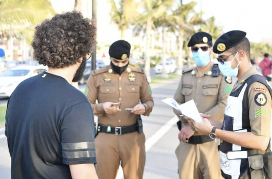 വിദേശത്ത് നിന്നും എത്തിയ ശേഷം ക്വാറന്റയ്ന്‍ ലംഘിച്ചവര്‍ സൗദിയില്‍ അറസ്റ്റിലായി