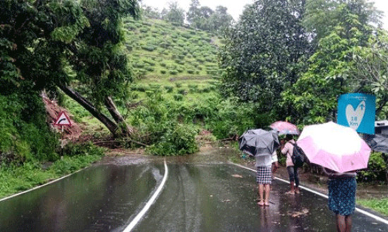 വയനാട് ജില്ലയില്‍ ഓറഞ്ച് അലര്‍ട്ട്:  ജാഗ്രത പുലര്‍ത്തണമെന്ന് ജില്ലാ കലക്ടര്‍