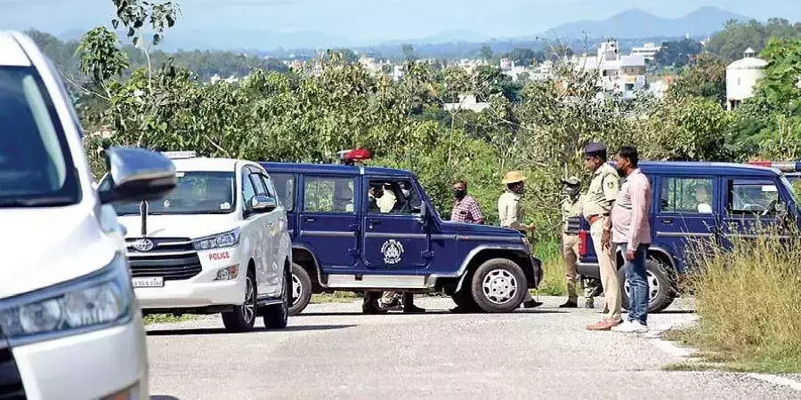 മൈസൂരു കുട്ടബലാത്സംഗ കേസ്; നാലുപേര്‍ കസ്റ്റഡിയില്‍