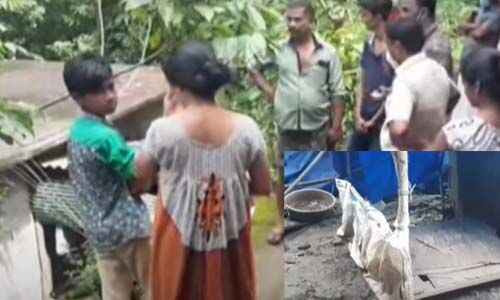 കുമളിയില്‍ ജനവാസ മേഖലയില്‍ പുലിയിറങ്ങി; പ്രദേശത്ത് വനംവകുപ്പ് കാമറ സ്ഥാപിക്കും