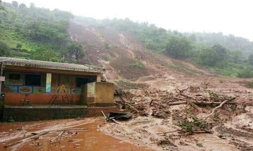 സംസ്ഥാനത്ത് മേഘ വിസ്‌ഫോടനം ഉണ്ടായിട്ടില്ലെന്നും ഡിസാസ്റ്റർ മാനേജ്മെന്റ് കമ്മിഷണർ