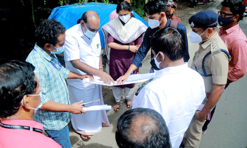 ഗുരുവായൂര്‍ റെയില്‍വെ മേല്‍പ്പാല നിര്‍മ്മാണം: ഗതാഗത തടസം ഒഴിവാക്കാന്‍ ക്രമീകരണം