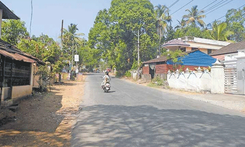 കേച്ചേരി-അക്കിക്കാവ് ബൈപാസ് നവീകരണ നിര്‍മ്മാണോദ്ഘാടനം 15ന്