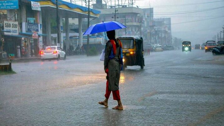 അടുത്ത അഞ്ച് ദിവസം മഴയ്ക്ക് ശമനം; ശക്തമായ കാറ്റിന് സാധ്യത