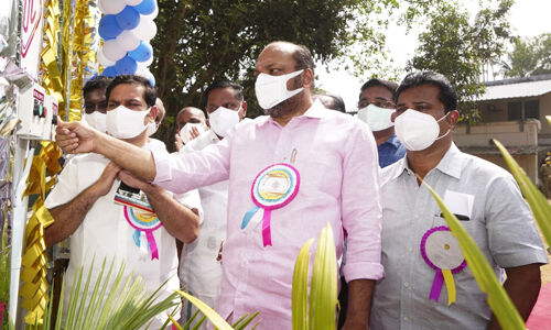 പൊതുമേഖലാ സ്ഥാപനങ്ങള്‍ നാടിന്റെ താല്‍പര്യസംരക്ഷണത്തിന് : മന്ത്രി പി രാജീവ്