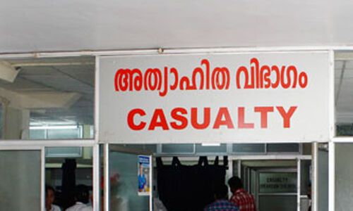 രണ്ടരവയസുകാരിക്ക് ഗരുതരമായി പരിക്കേറ്റ സംഭവം: കുടുംബത്തിനൊപ്പം താമസിച്ചിരുന്ന യുവാവ് കസ്റ്റഡിയില്‍; കുട്ടിയുടെ ആരോഗ്യ നിലയില്‍ പുരോഗതി