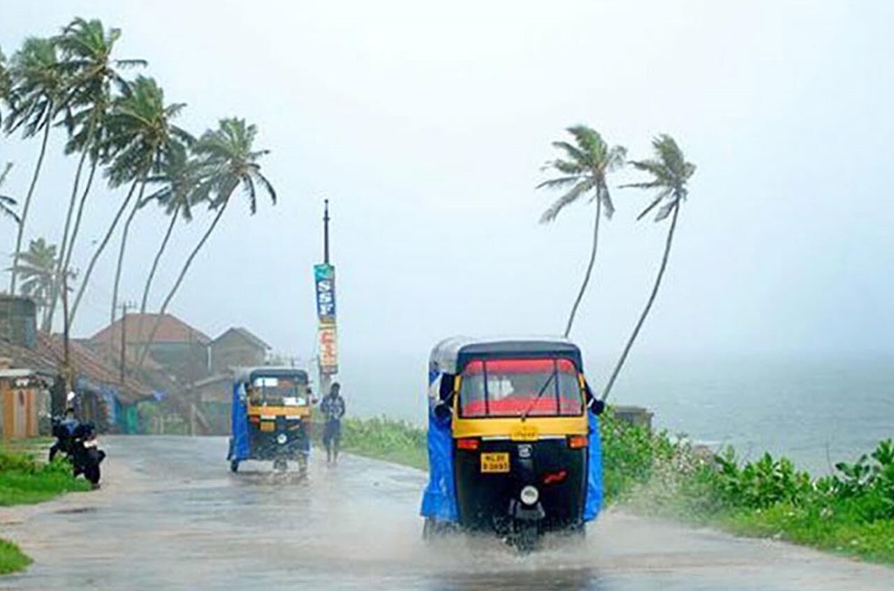 സംസ്ഥാനത്ത് ഏപ്രില്‍ 14വരെ ശക്തമായ കാറ്റിന് സാധ്യത; പൊതുജനങ്ങള്‍ ജാഗ്രത പാലിക്കണം