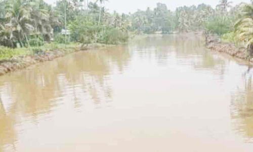 ഓപറേഷന്‍ വാഹിനി; പെരിയാറിന്റെ കൈവഴികളില്‍ നിന്ന് നീക്കം ചെയ്തത് 3,62,966 ഘന മീറ്റര്‍ എക്കലും ചെളിയും