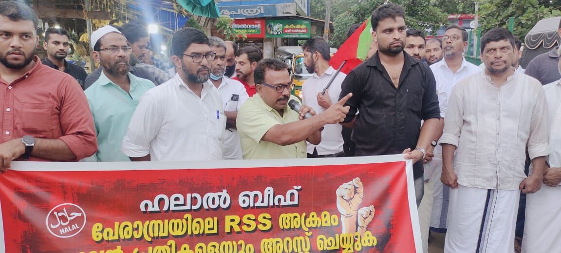 സംഘ്പരിവാര്‍ അക്രമം: മുഴുവന്‍ പ്രതികളെയും അറസ്റ്റ് ചെയ്യുക- എസ്ഡിപിഐ