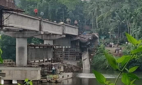 കൂളിമാട് പാലത്തില്‍ നാളെ പൊതുമരാമത്ത് വകുപ്പ് വിജിലന്‍സ് പരിശോധന നടത്തും