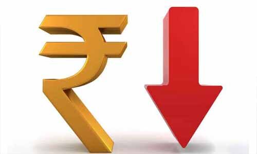 രൂപയുടെ മൂല്യം റൊക്കോര്‍ഡ് ഇടിവില്‍;80 കടന്നു