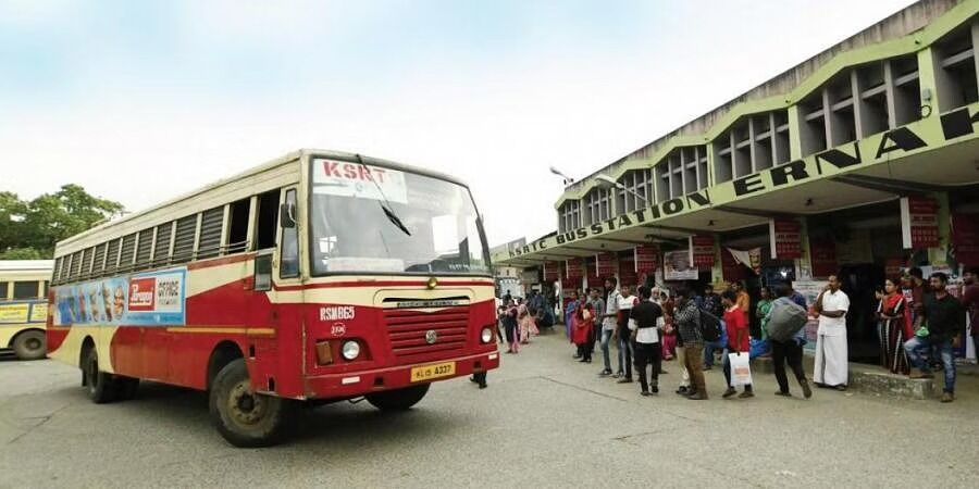 കെഎസ്ആര്‍ടിസി പ്രതിപക്ഷ യൂനിയൻ സംസ്ഥാന വൈസ് പ്രസിഡന്റ് ആർ ശശിധരൻ രാജിവച്ചു