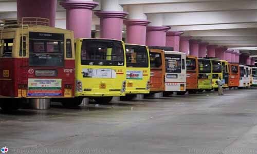 കെഎസ്ആര്‍ടിസി കോഴിക്കോട് വയനാട് ഡിപ്പോകളില്‍ ഡീസല്‍ ക്ഷാമം രൂക്ഷം;സര്‍വീസുകള്‍ മുടങ്ങിയേക്കും