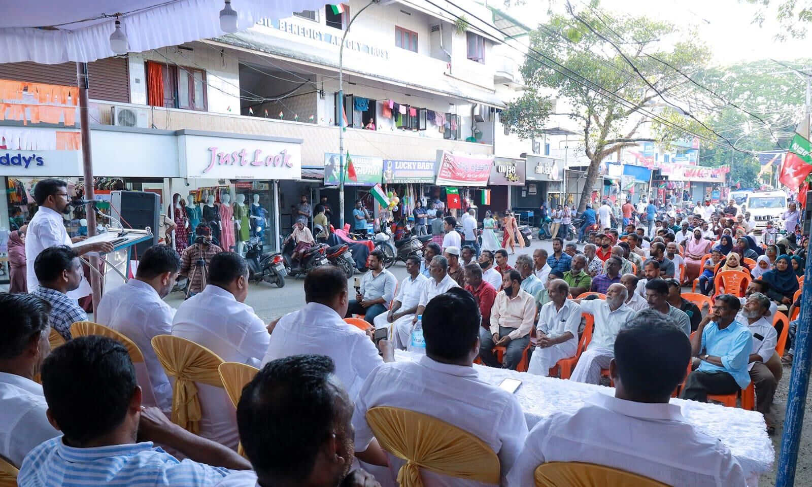 ഭരണഘടനയുടെ സത്ത ചോര്‍ന്നുപോകാതെ സംരക്ഷിക്കാന്‍ കഴിയണമെന്ന് കൃഷ്ണന്‍ എരഞ്ഞിക്കല്‍