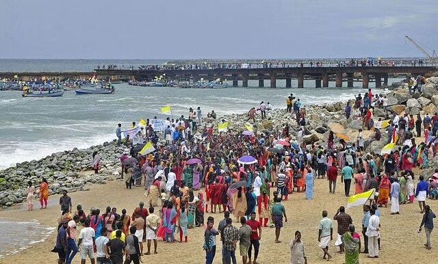 വിഴിഞ്ഞം സമരം: ഇന്ന് സർവകക്ഷിയോ​ഗം; നിയമസഭയിൽ ഉന്നയിക്കാൻ പ്രതിപക്ഷം