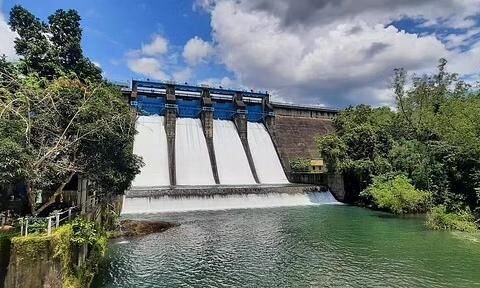 പേപ്പാറ, അരുവിക്കര ഡാമിന്റെ ഷട്ടറുകള്‍ തുറന്നു; ജാഗ്രതാനിര്‍ദേശം