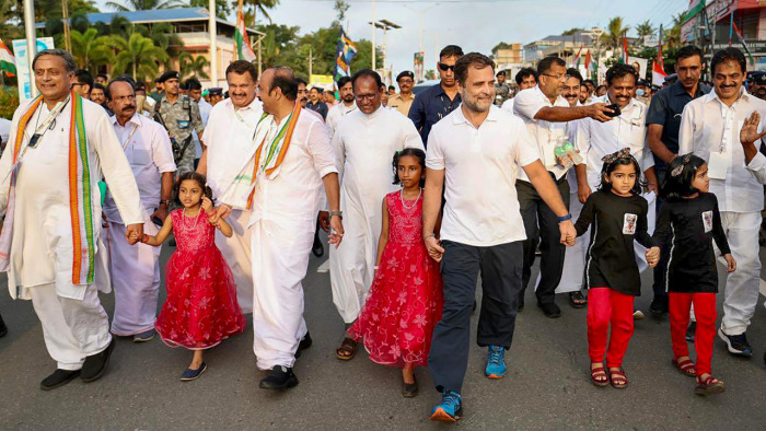 ഭാരത് ജോഡോ യാത്ര; സിൽവർ ലൈൻ സമരസമിതി പ്രവർത്തകരുമായുള്ള രാഹുൽ ഗാന്ധിയുടെ കൂടിക്കാഴ്ച നാളെ