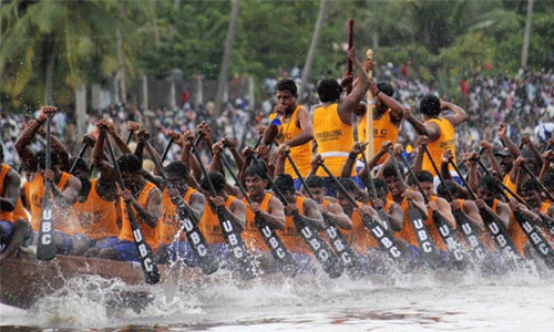 കോട്ടപ്പുറം കായലില്‍ ഇനി വള്ളംകളിയുടെ ആരവം: ചാംപ്യന്‍സ് ബോട്ട് ലീഗ് 15ന്