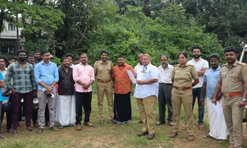 റോഡപകടങ്ങള്‍ക്കിരയായവരുടെ ഓര്‍മദിനം ആചരിച്ചു