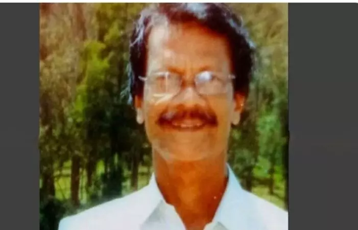 സ്‌കൂട്ടര്‍ ഇടിച്ച് പരിക്കേറ്റ് ചികിത്സയിലായിരുന്ന എന്‍സിപി നേതാവ് മരിച്ചു