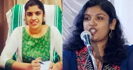 ചിന്താ ജെറോമിന്റെ ശമ്പള കുടിശിക; ധനവകുപ്പിന്റെ തീരുമാനം യുവജന ക്ഷേമവകുപ്പിന്റെ ഉത്തരവ് മറികടന്ന്