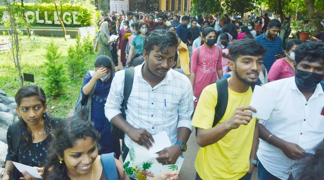 ഓരോ കുടുംബത്തിലെയും ഒരു വ്യക്തിക്ക് തൊഴിൽ എന്ന ലക്ഷ്യം കൈവരിക്കും: മന്ത്രി കെ രാജൻ