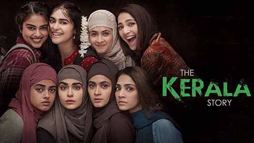 Controversial Film ‘The Kerala Story’ Releases Despite Criticism and Controversy